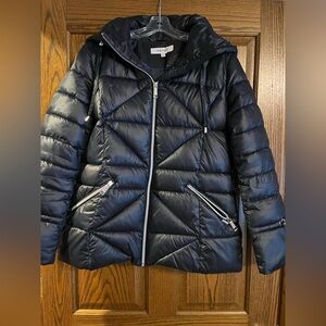 Nine West Navy Blue  Jacket - Size M